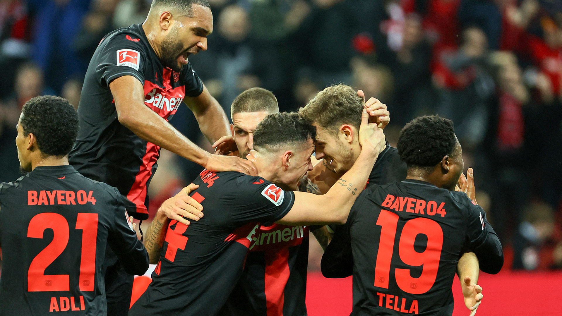 Bayer Leverkusen