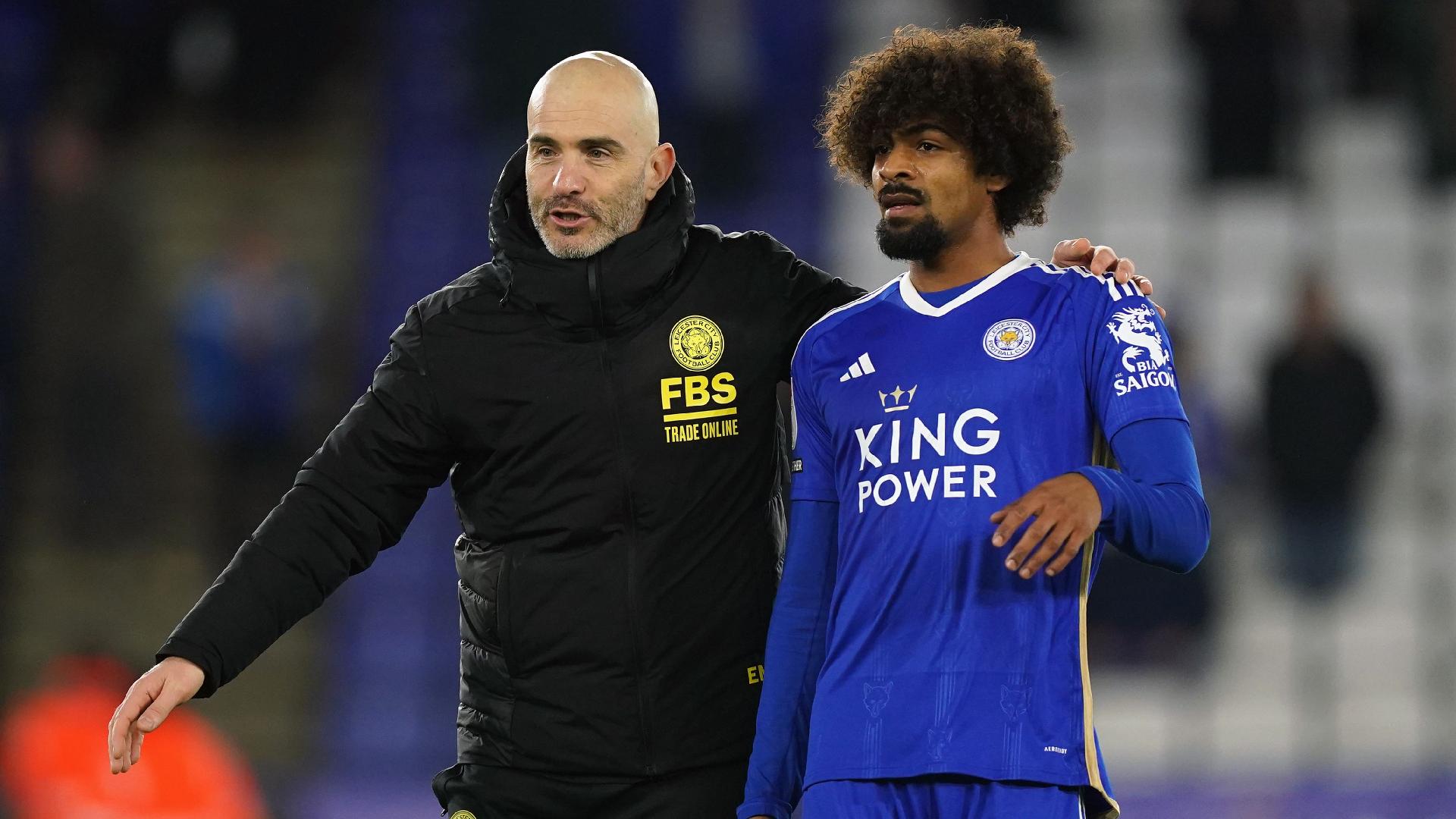 Enzo Maresca refuses to accept that Leicester’s promotion is inevitable