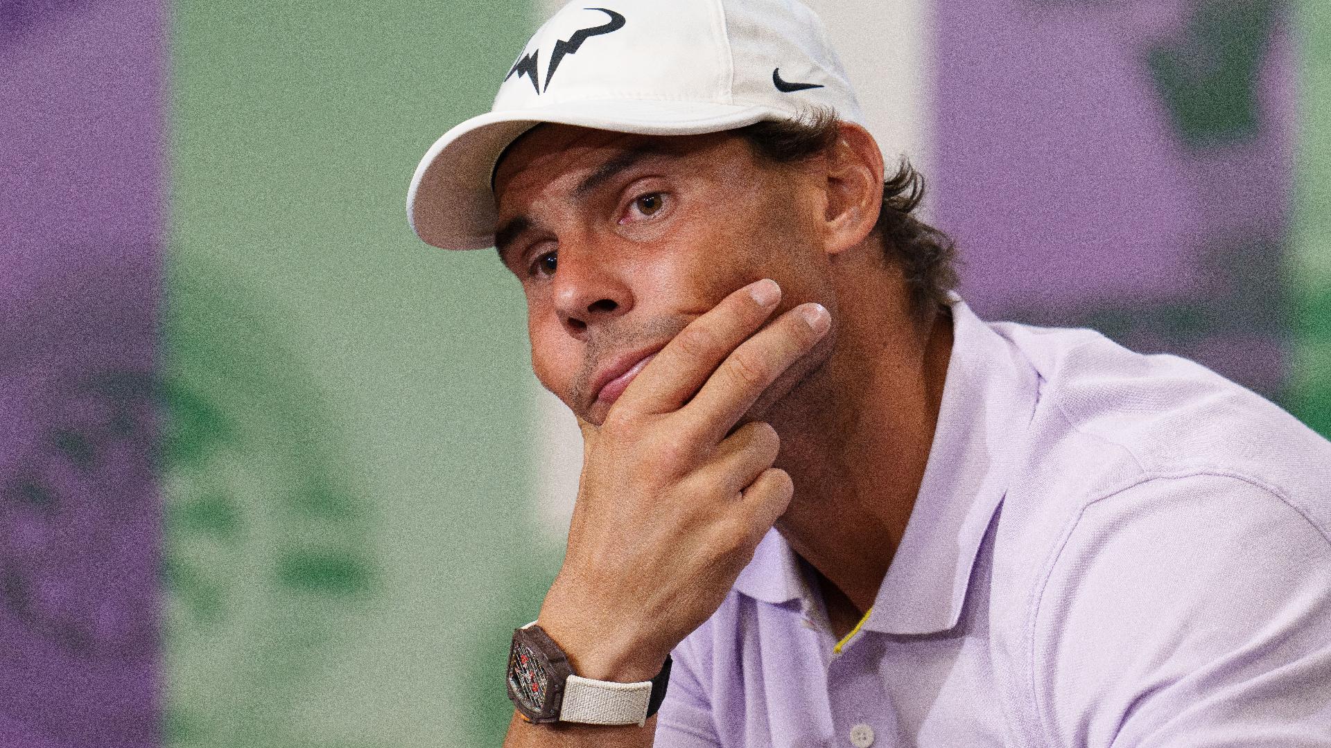 Rafael Nadal delays comeback from injury