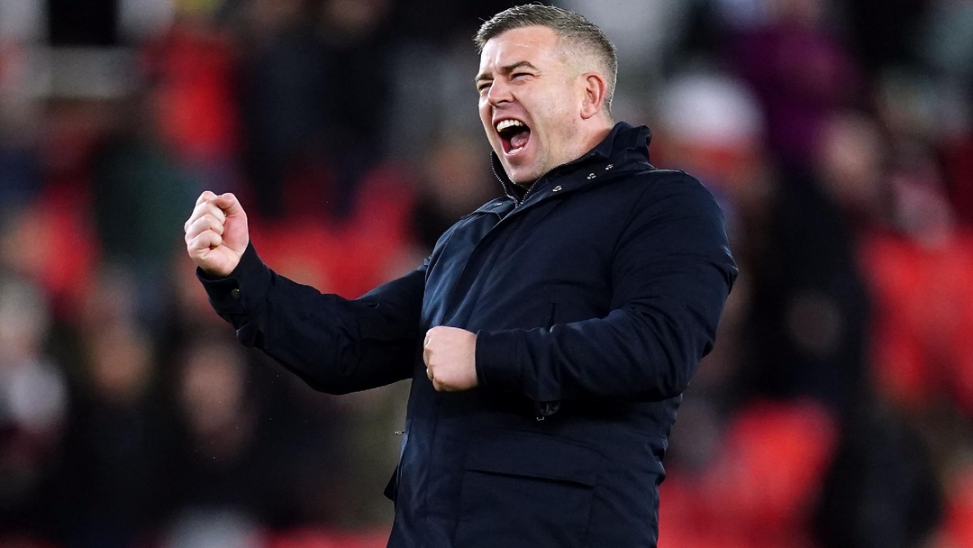 Steven Schumacher hopes Stoke can kick on after win over QPR | beIN SPORTS