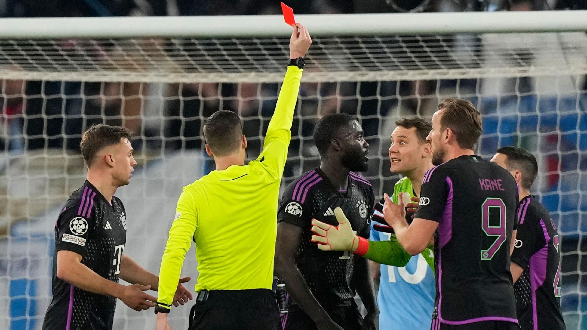 Bayern Munich condemn racist abuse of Dayot Upamecano following loss to Lazio
