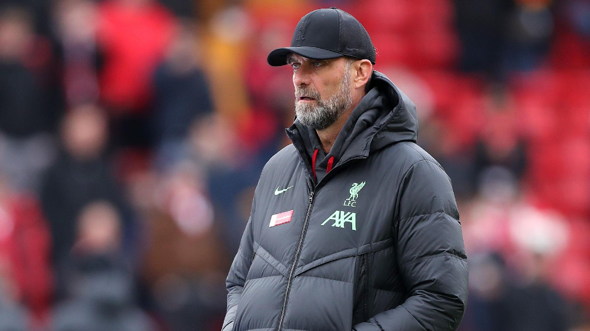 Jurgen Klopp denies swift returns have caused Liverpool injuries