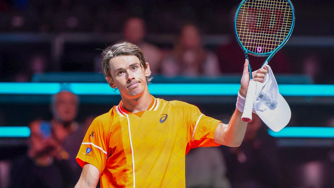 De Minaur Defeats Rublev To Reach Rotterdam Semis | BeIN SPORTS