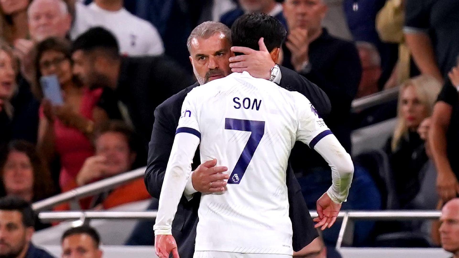 Ange Postecoglou defends Son Heung-min over Asian Cup incident | beIN SPORTS