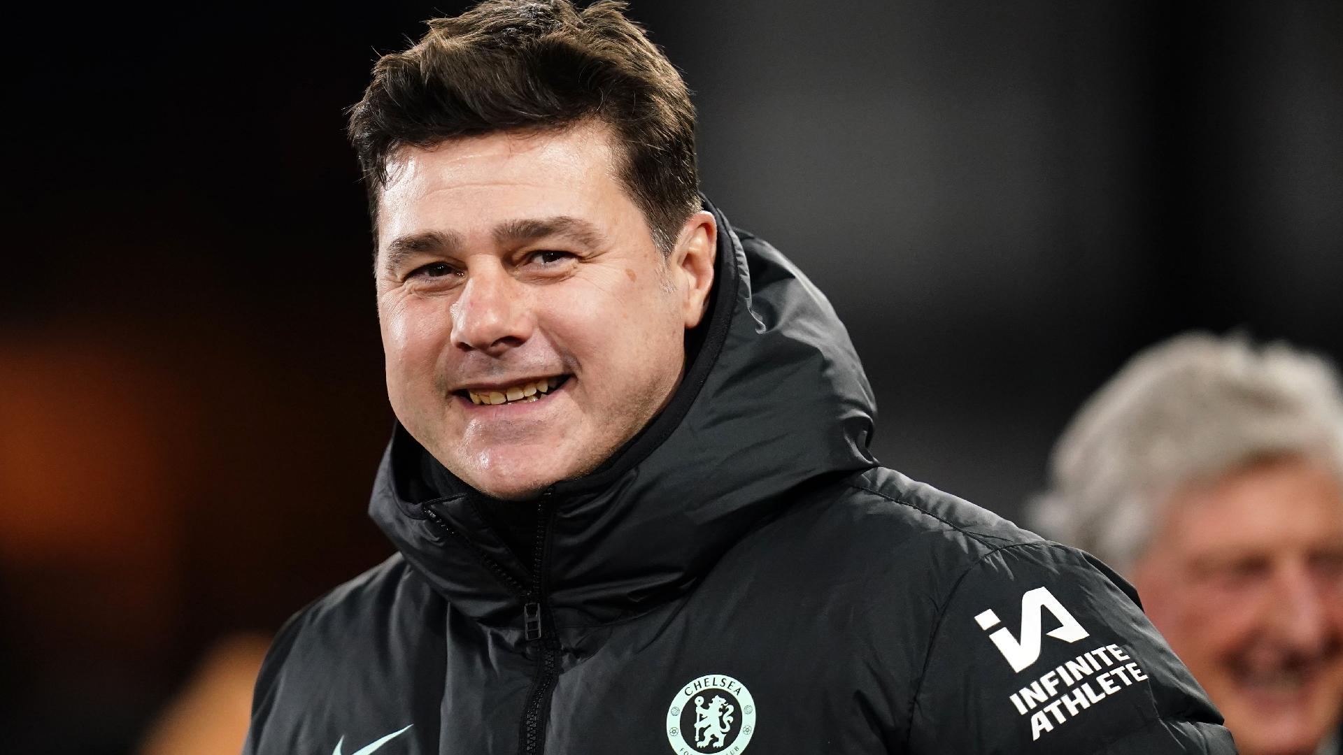 Mauricio Pochettino's Chelsea revolution is taking shape amid £45m