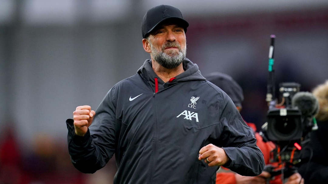 A top game: Jurgen Klopp praises Liverpool but injuries take shine off ...