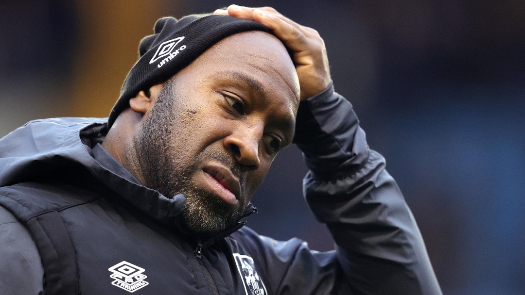 Darren Moore wants more resilience after Port Vale reign starts with ...