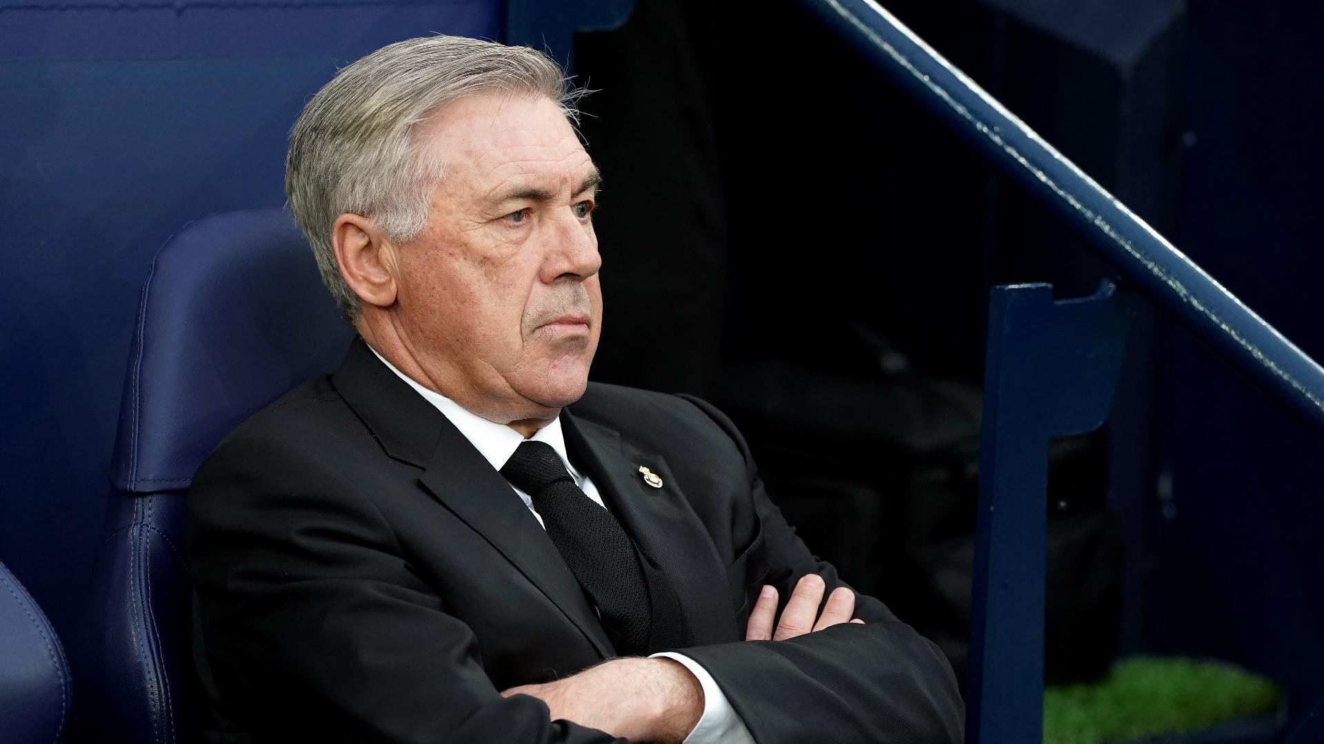 Real boss Carlo Ancelotti not ‘affected or worried’ by Kylian Mbappe speculation