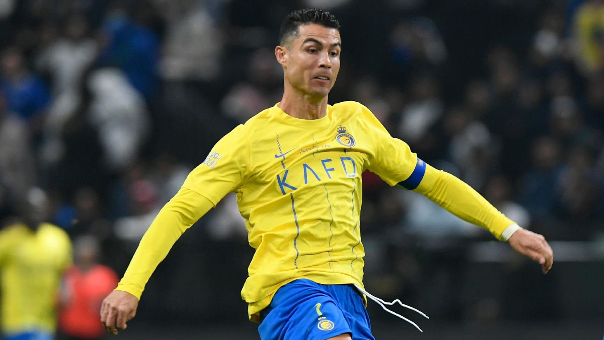 Cristiano Ronaldo opens scoring as Al Nassr claim narrow win over Al Fateh