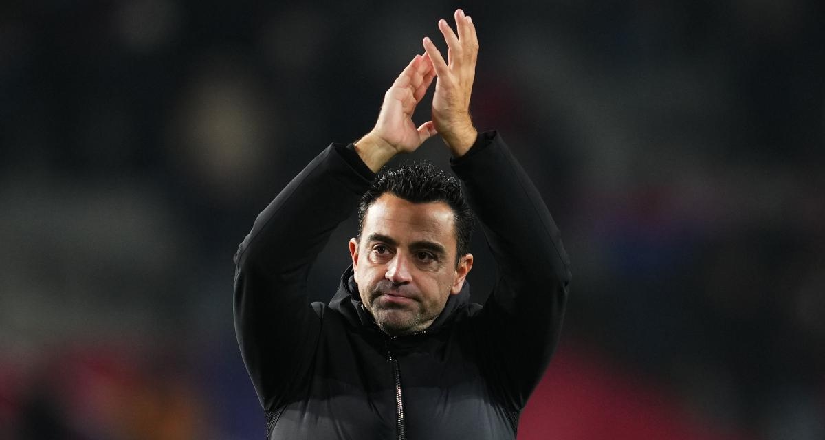Barça : le club a trouvé le remplaçant de Xavi