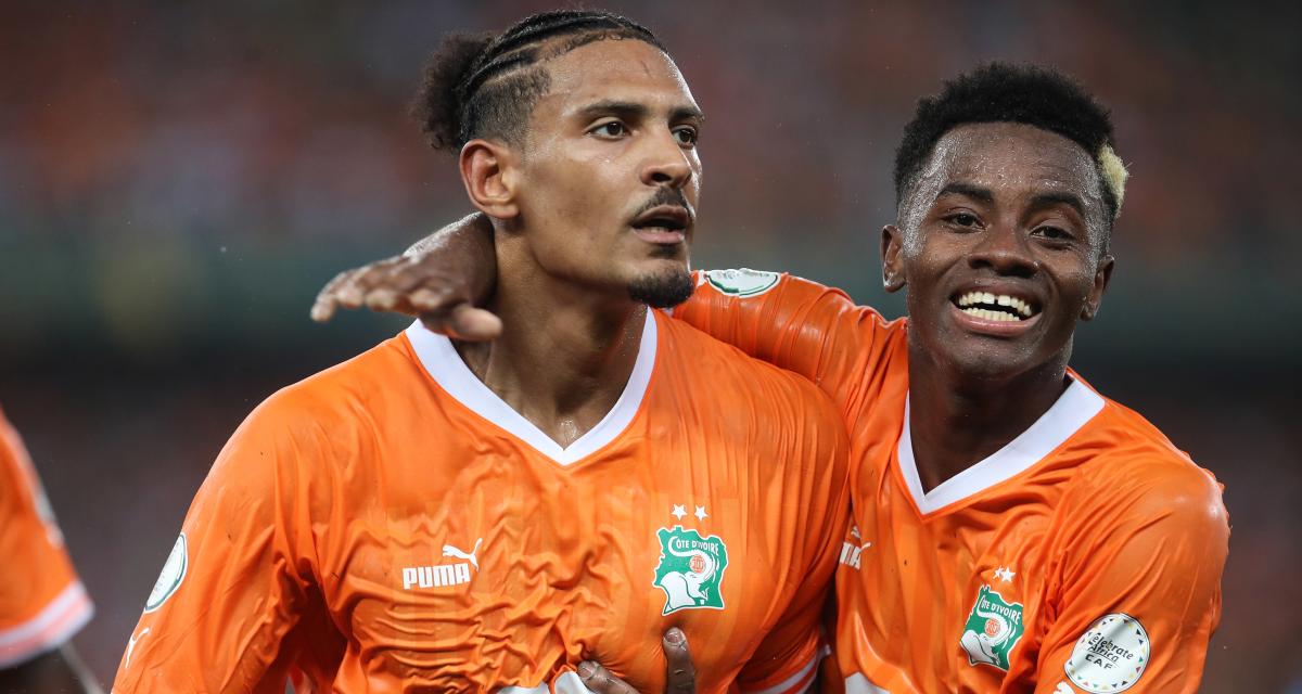 Haller aurait dû sortir avant son but en finale