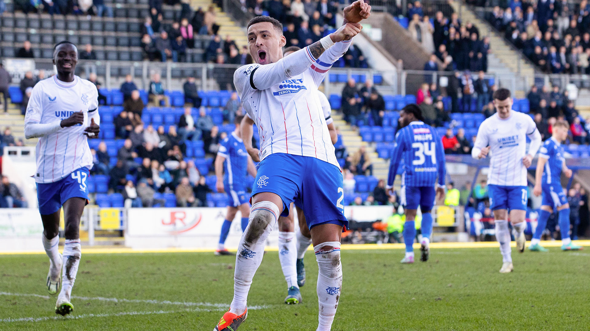 James Tavernier