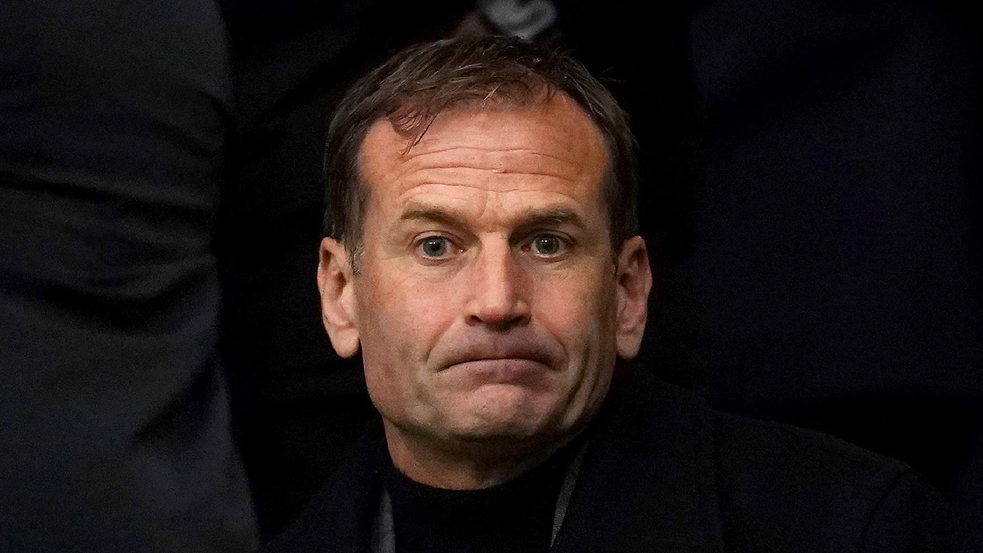Newcastle sporting director Dan Ashworth placed on leave amid Man Utd links