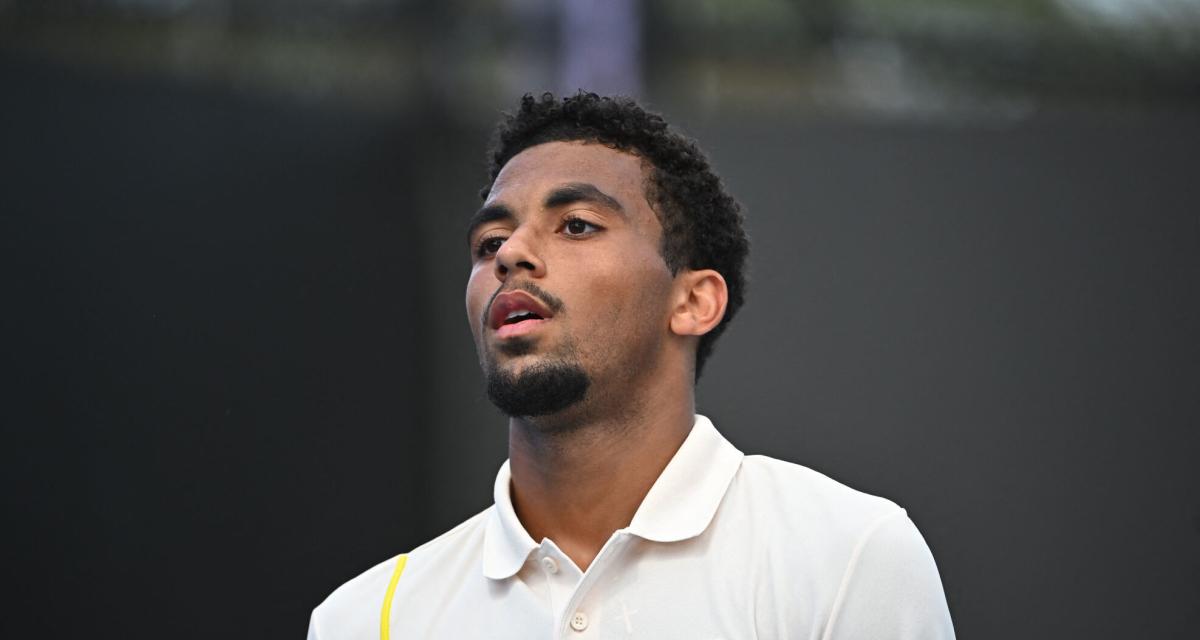 Arthur Fils rêve de participer aux JO 2024