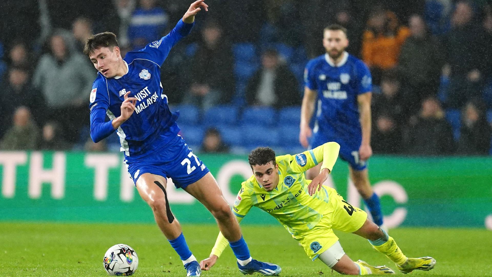 Little to excite the fans as Cardiff and Blackburn draw a blank