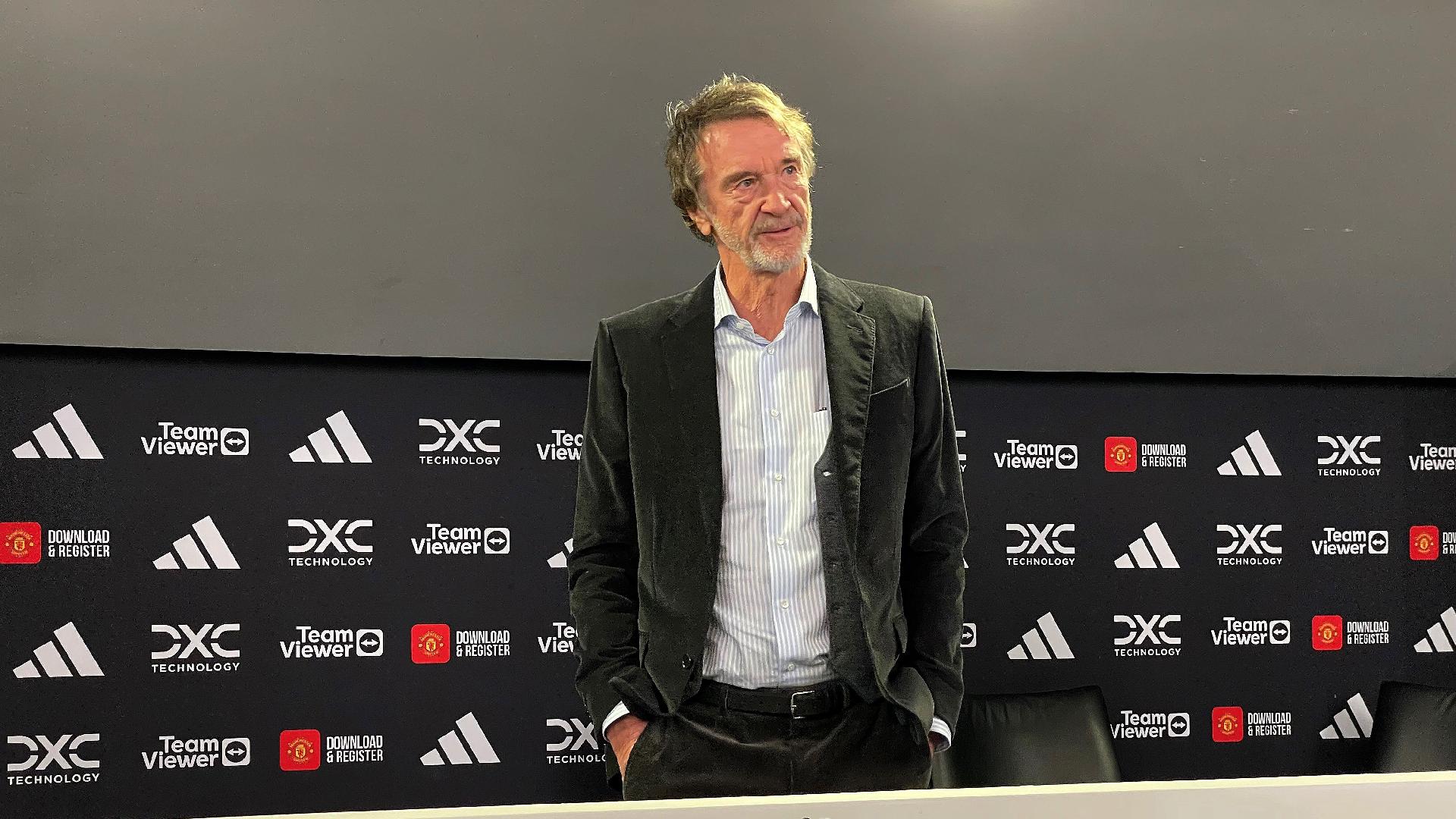 Sir Jim Ratcliffe completes purchase of Manchester United stake