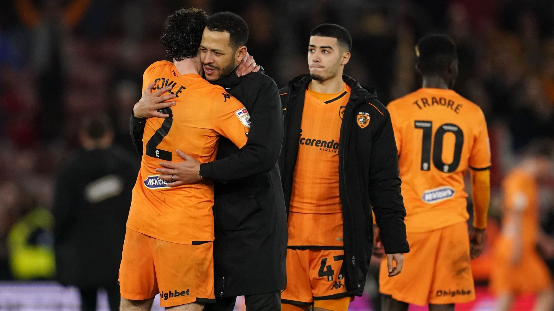 Win at Southampton was exactly what we’ve worked for – Liam Rosenior