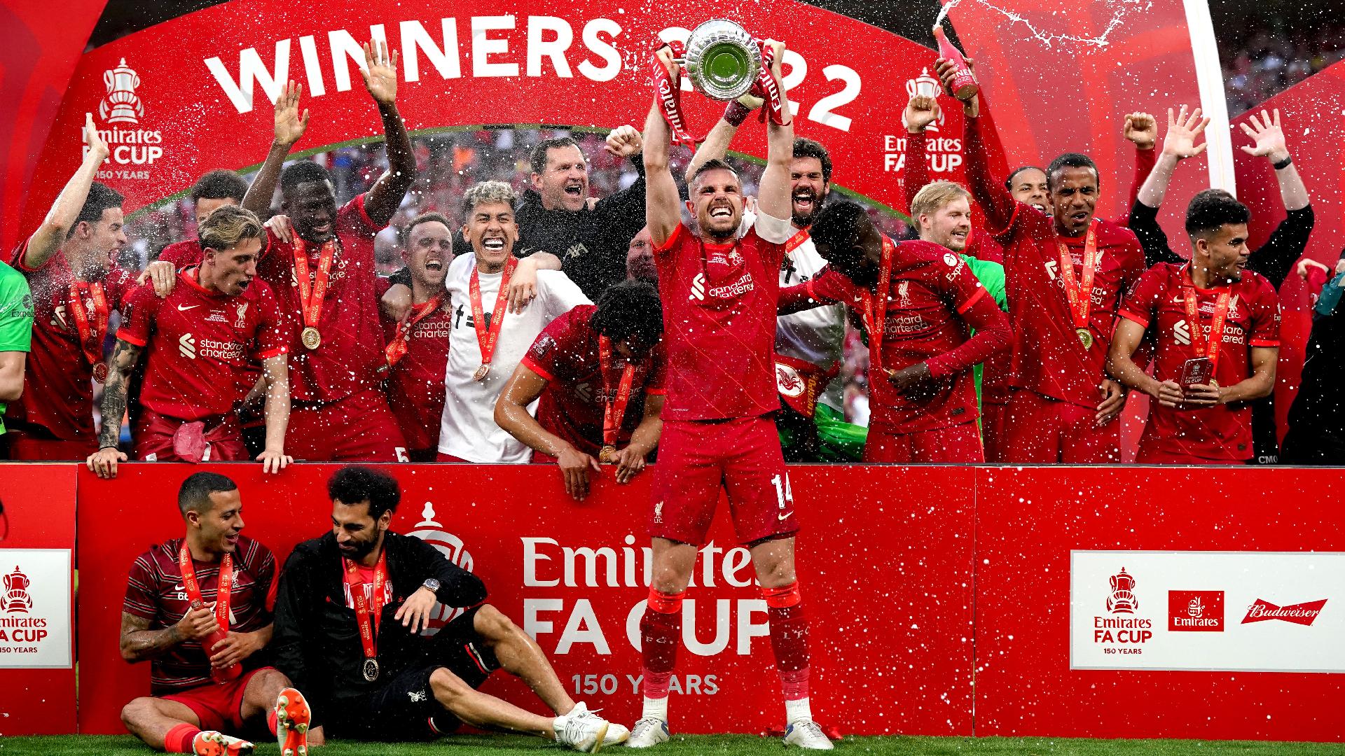 Familiar foes Liverpool and Chelsea to renew rivalry in Carabao Cup final