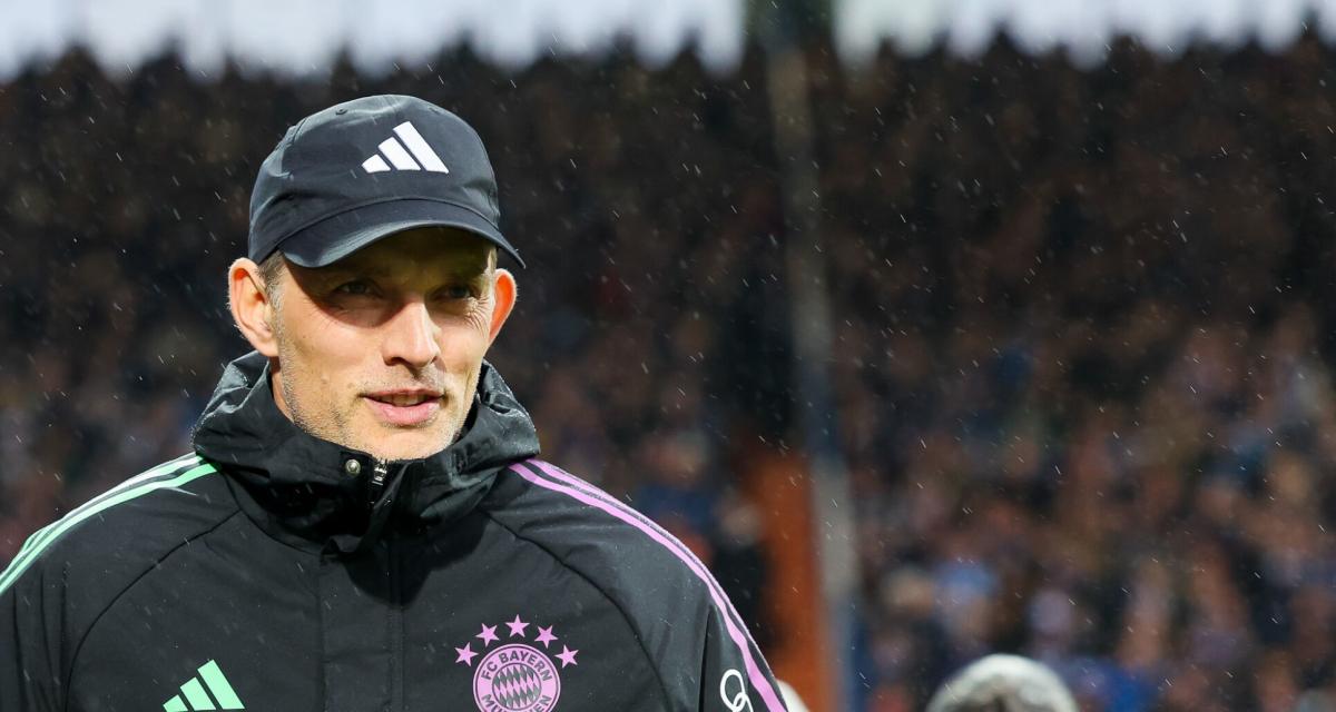 Tuchel quittera le Bayern en juin