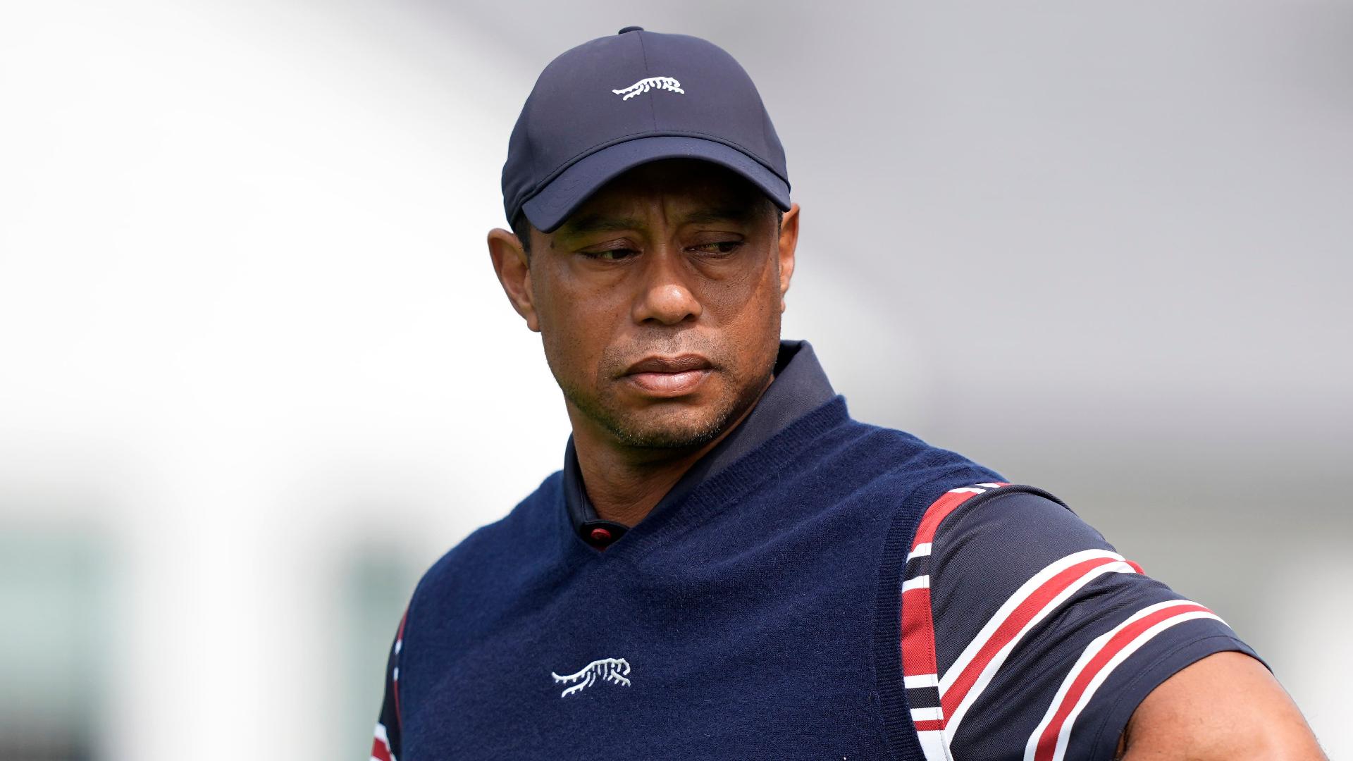 Tiger Woods’ son Charlie aiming to qualify for PGA Tour’s Cognizant Classic