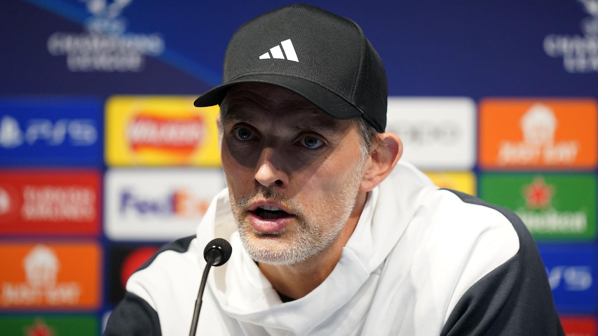 Thomas Tuchel insists he will give everything to Bayern ahead of his summer exit