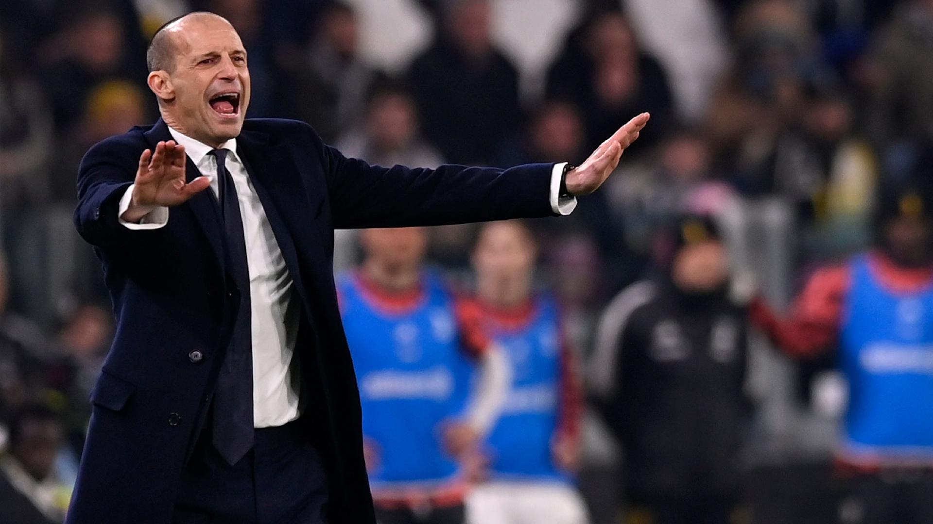 Allegri calls for calm as Juve looks for victory | beIN SPORTS