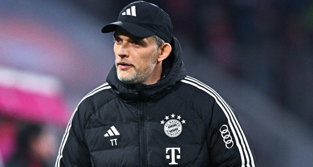 Tuchel parle de son choix de quitter le Bayern