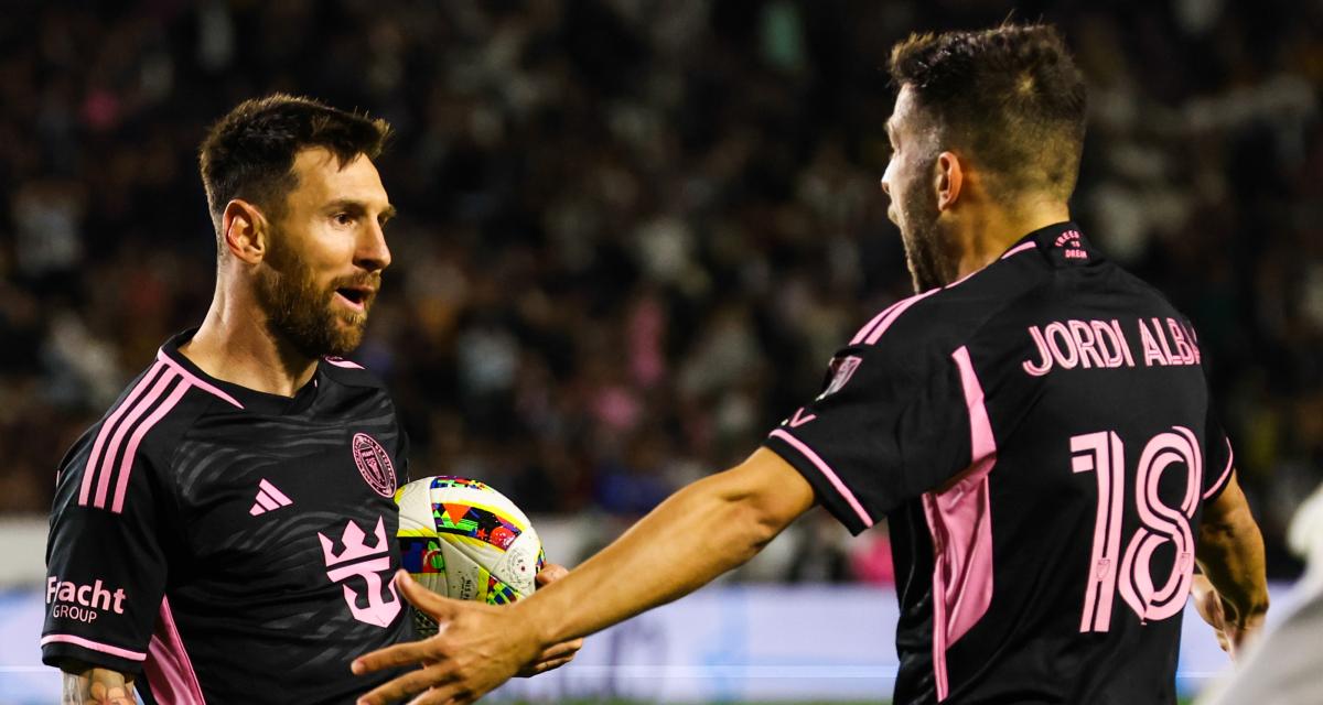 Inter Miami : Lionel Messi arrache le nul