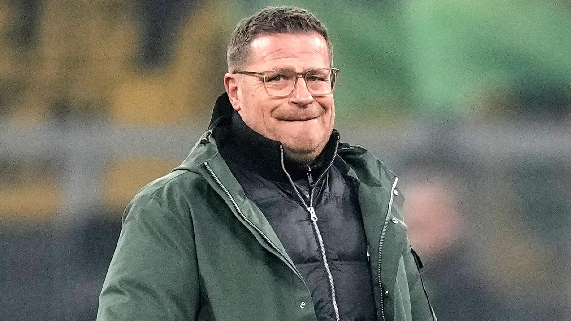 Bayern Munich appoint former RB Leipzig sporting director Max Eberl to board