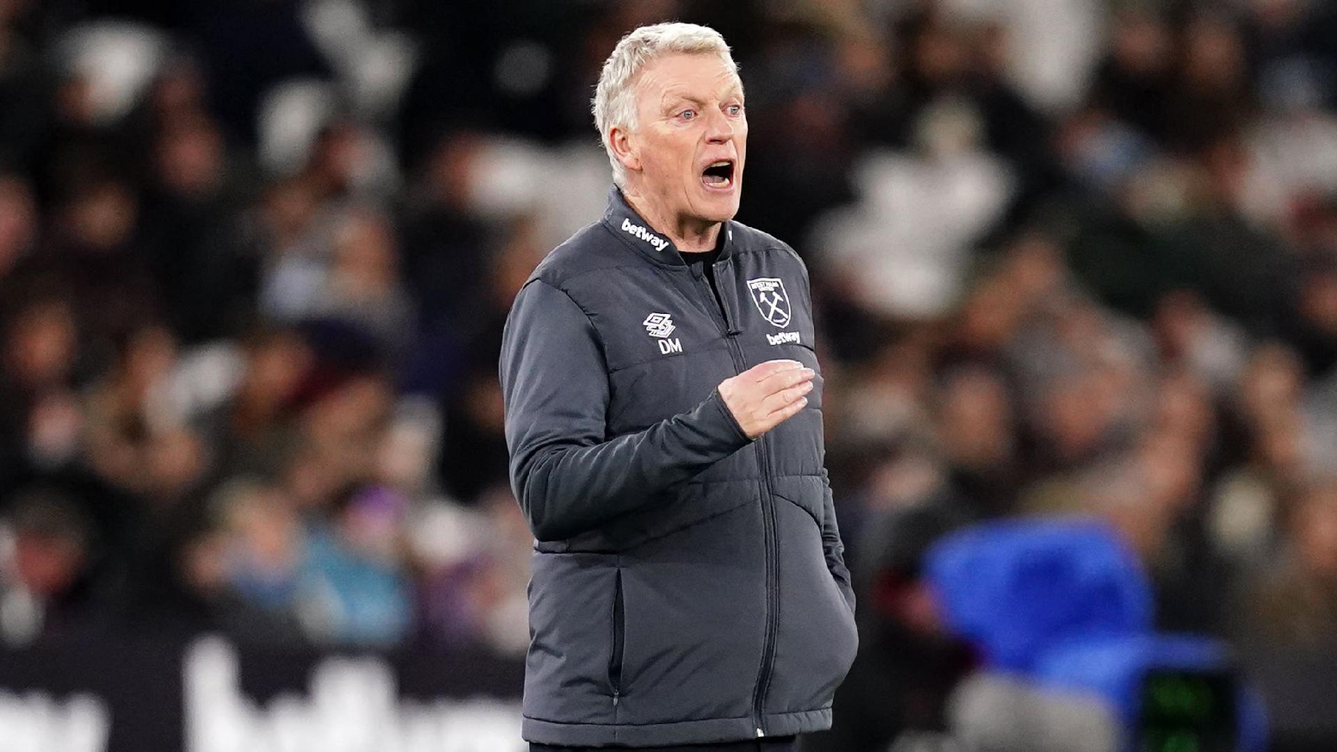 David Moyes hopes West Ham over ‘difficult period’ after long-awaited win