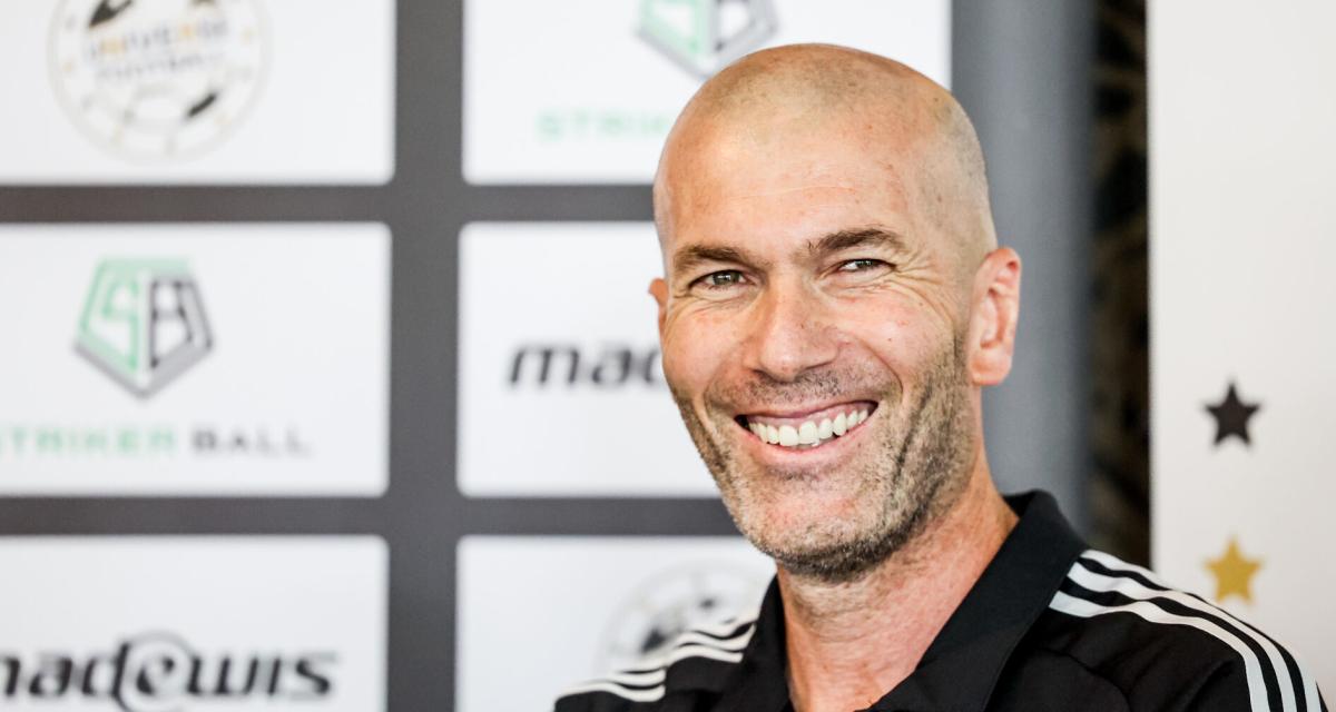 La rumeur Zidane au Bayern prend un coup