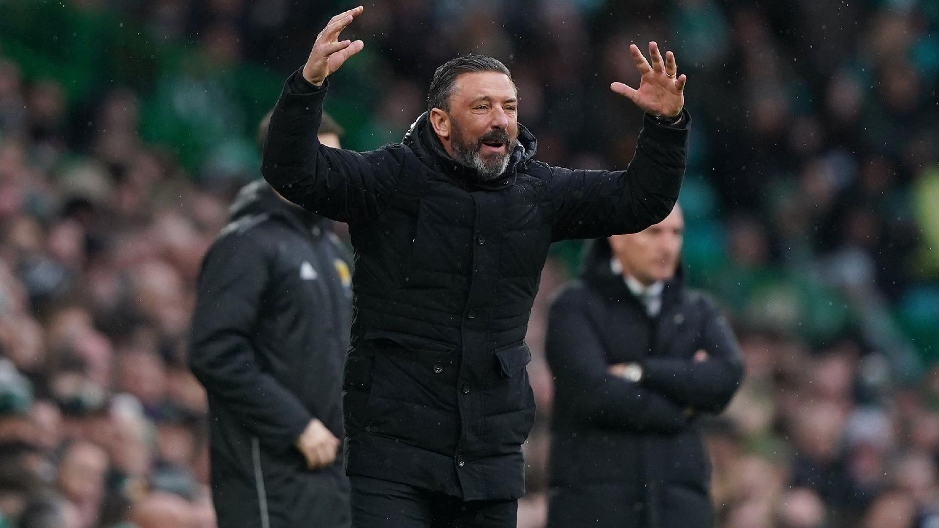 There is a certainty about them – Derek McInnes ready for tough Rangers test