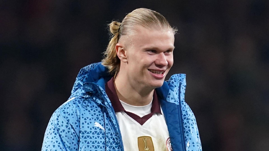 Pep Guardiola Hails ‘unbelievable’ Erling Haaland Goalscoring Record ...