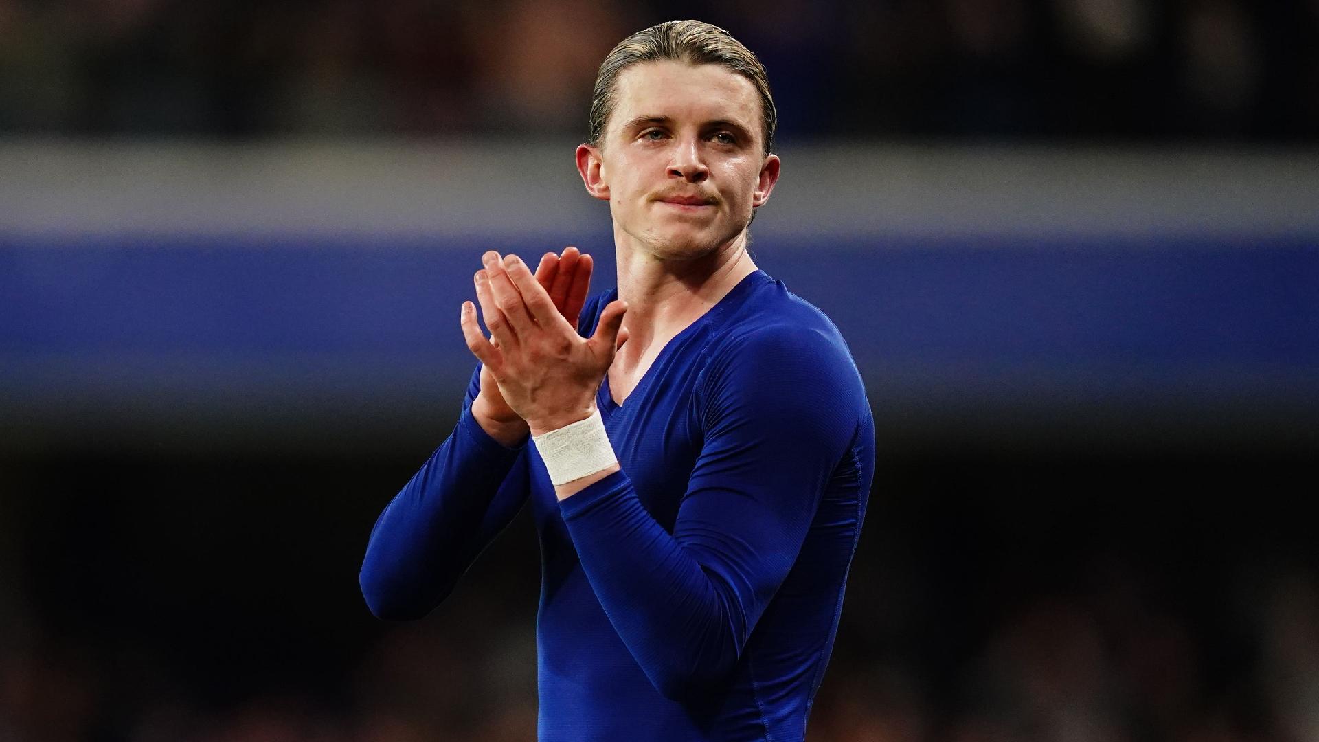 Conor Gallagher dedicates FA Cup win to Chelsea fans after Carabao Cup heartache