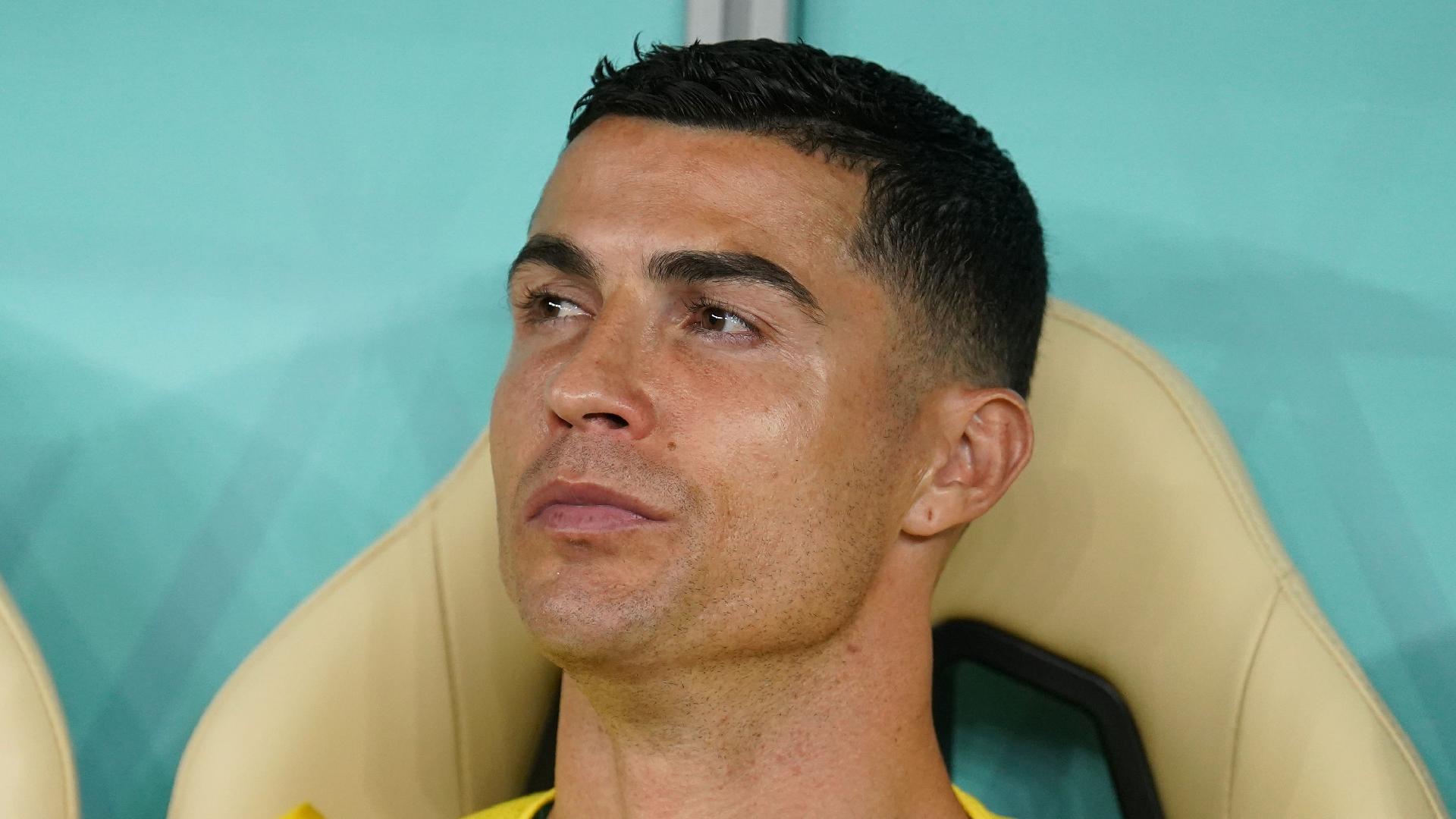 Cristiano Ronaldo handed one-match ban by Saudi FA for ‘inciting fans’