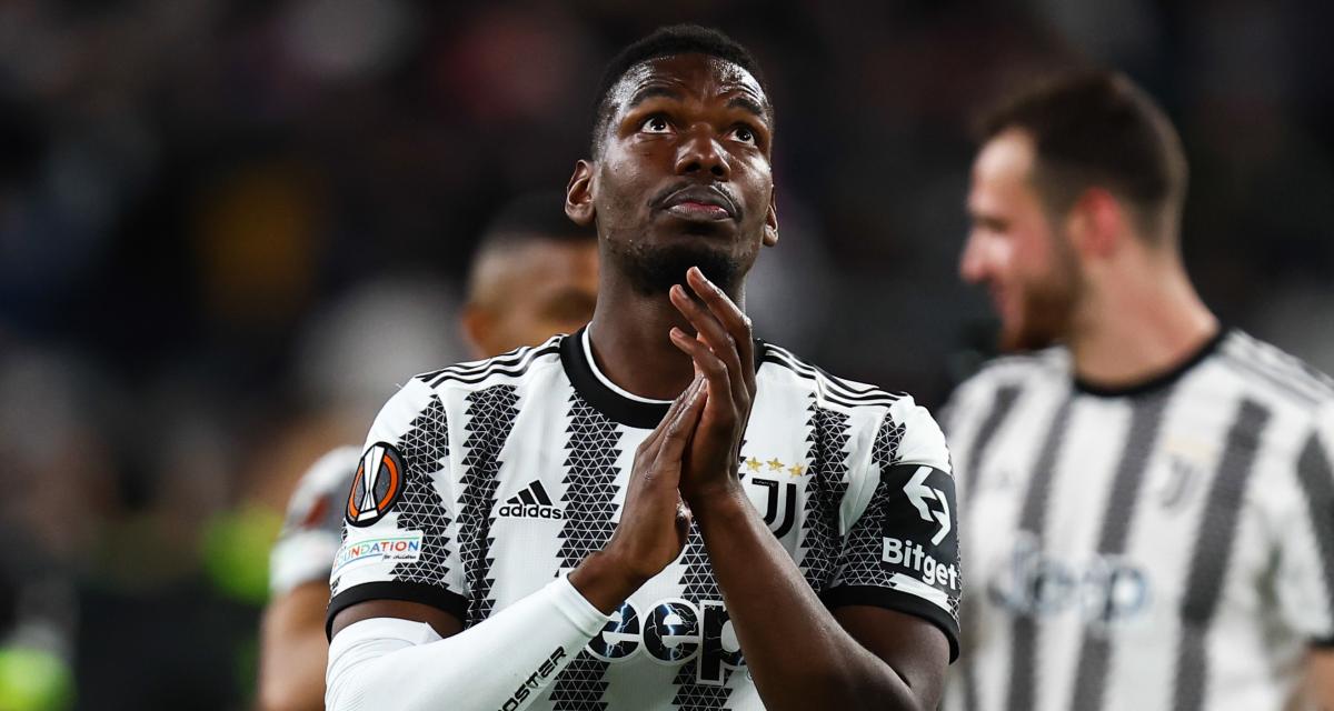 Juventus : Paul Pogba sort du silence