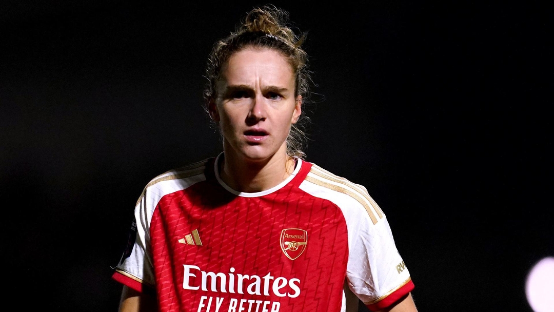 Arsenal Forward Vivianne Miedema Out For ‘several Weeks After Knee