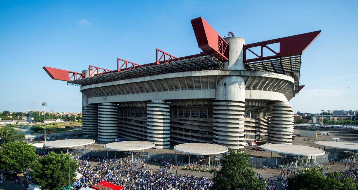 L’AC Milan veut construire son propre stade