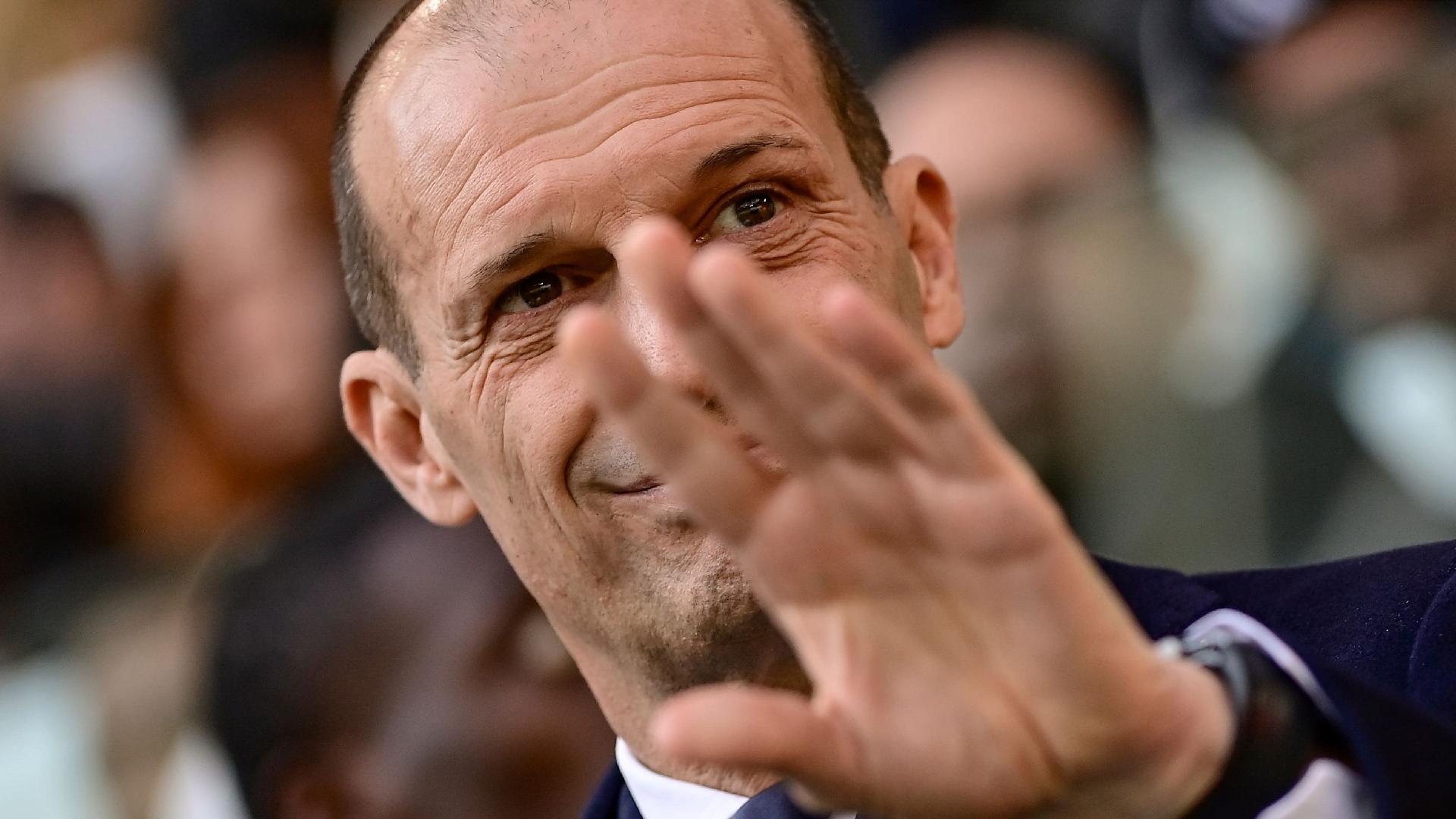 Massimiliano Allegri not underestimating Napoli as Juve look to end barren run