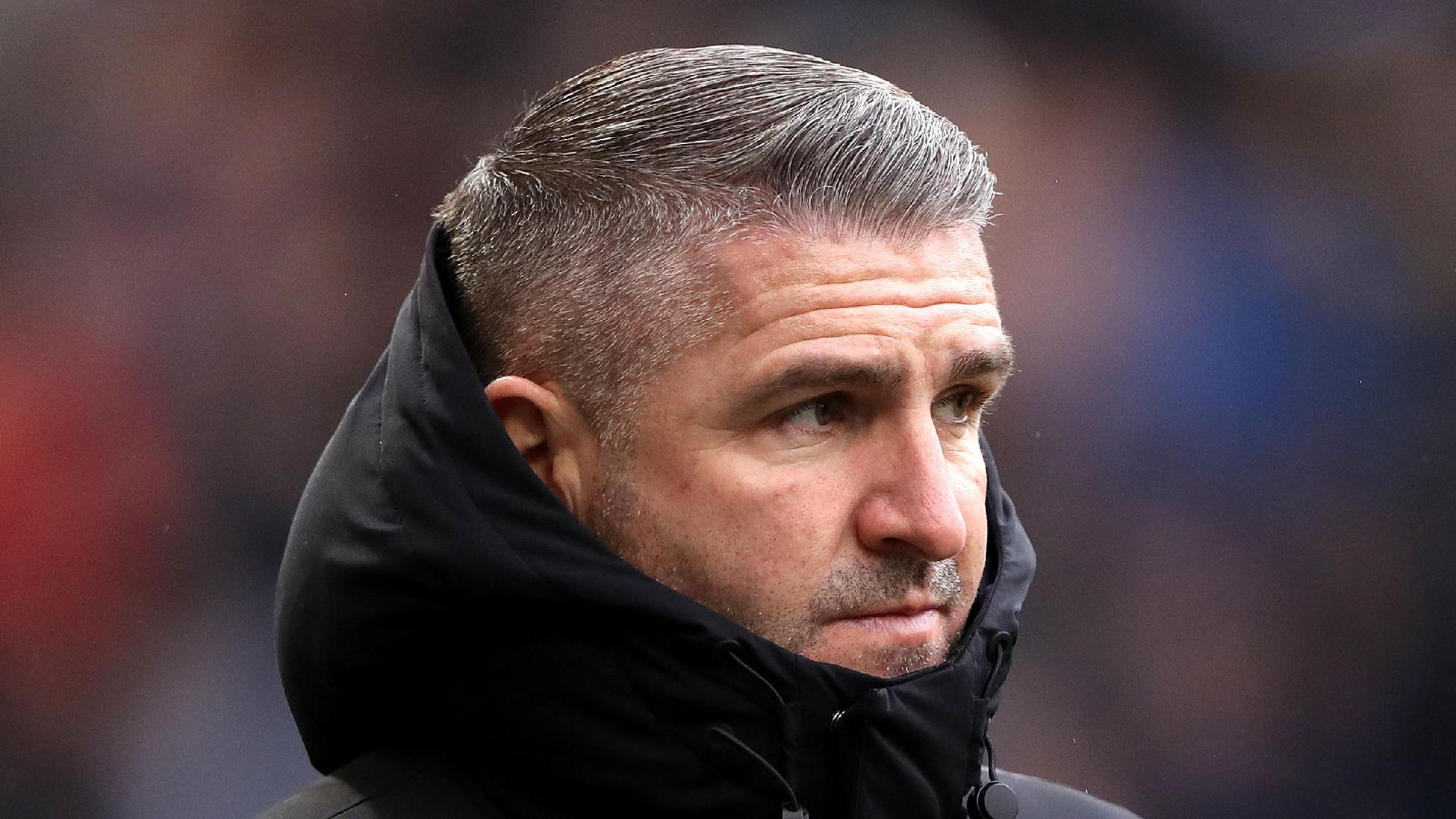 Ryan Lowe believes Preston deserved a penalty in their draw with Hull