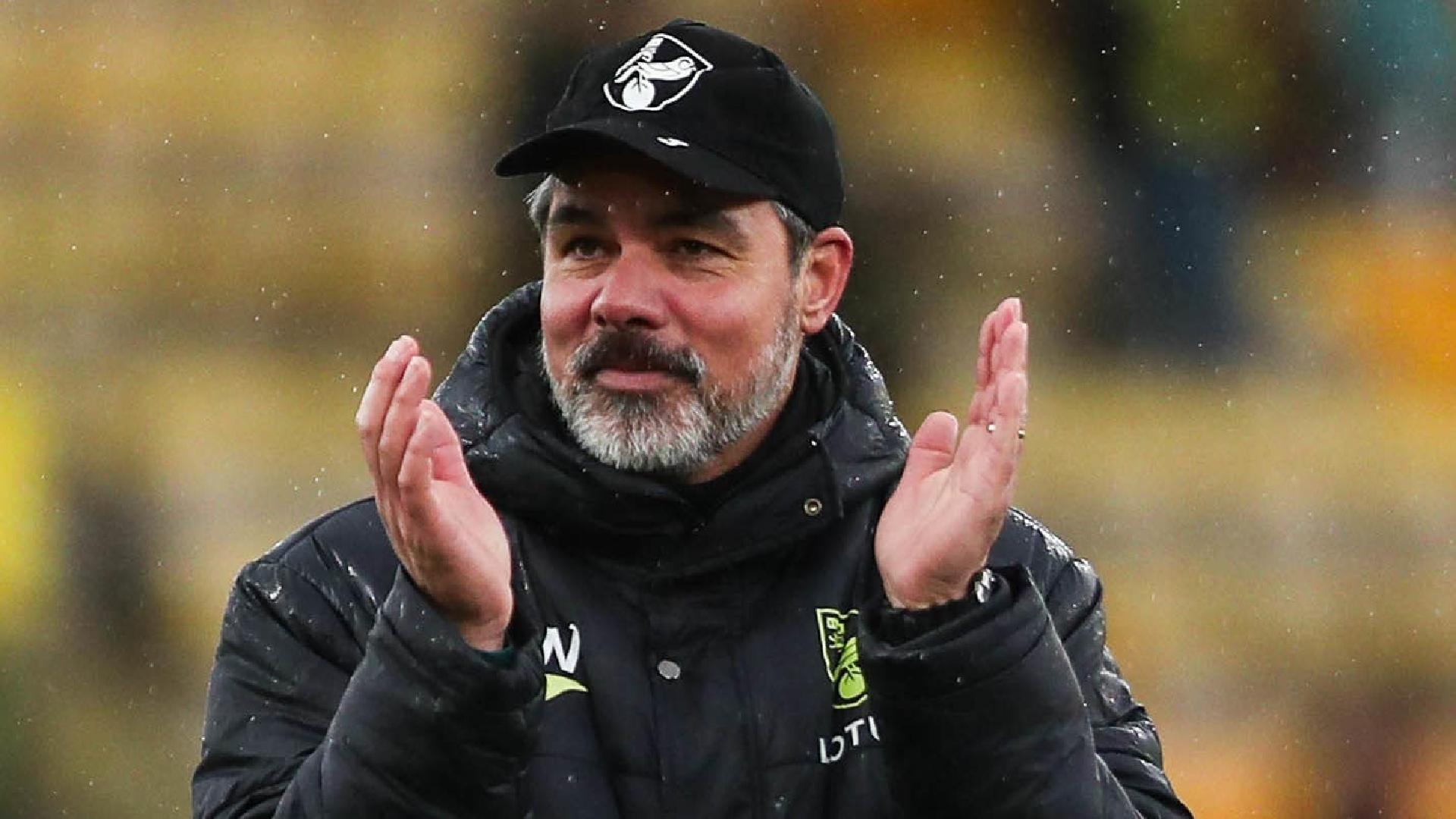 David Wagner lauds ‘top professional’ Kenny McLean after Norwich beat Sunderland