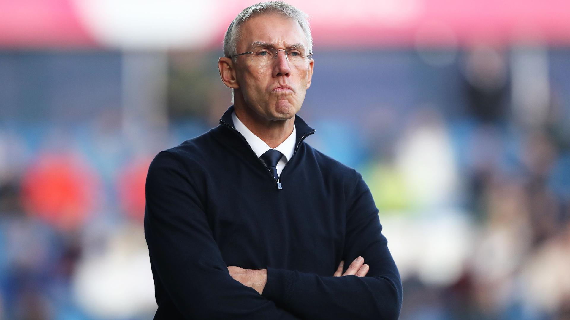 Nigel Adkins knows Tranmere’s win over Sutton was ‘important result’