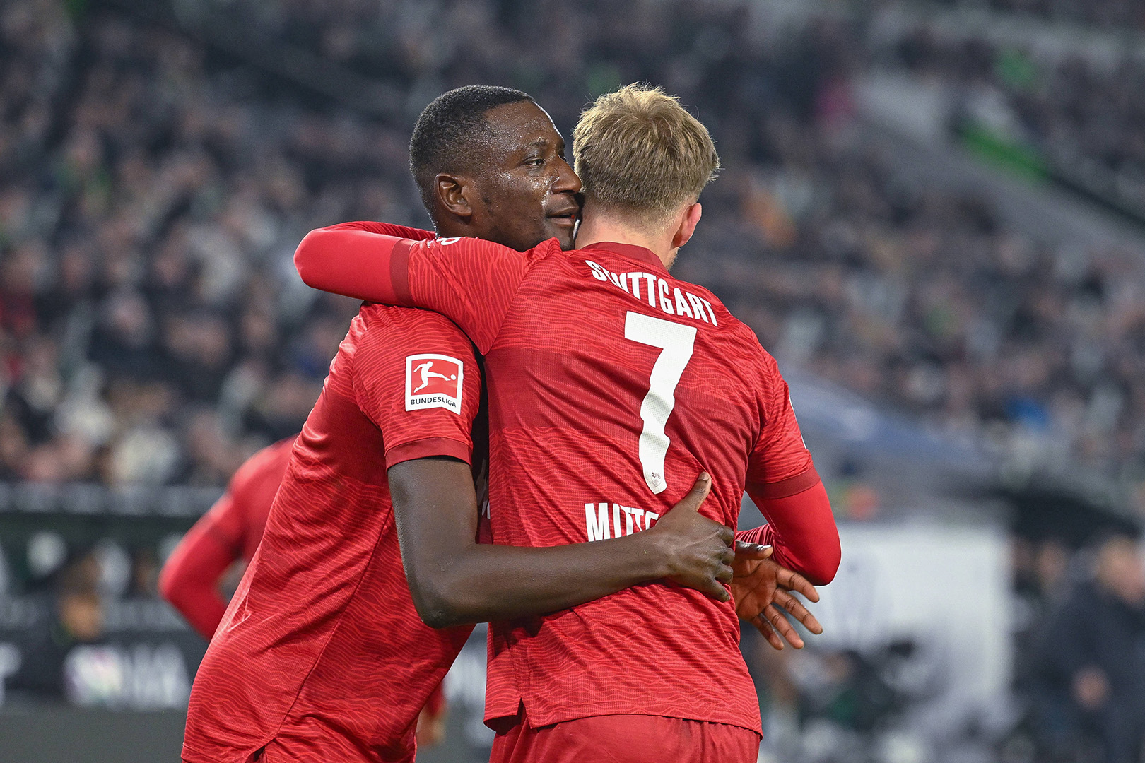 Bundesliga : Guirassy voit double et Stuttgart s'impose