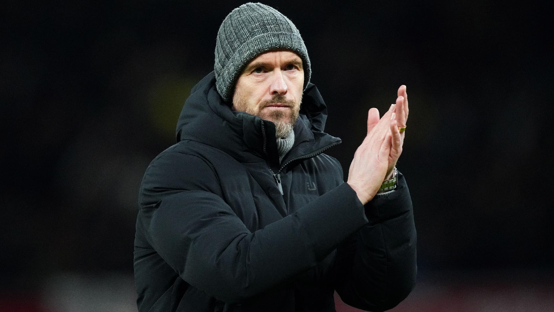 Man Utd can learn from Man City but we must do things our own way – Erik ten Hag