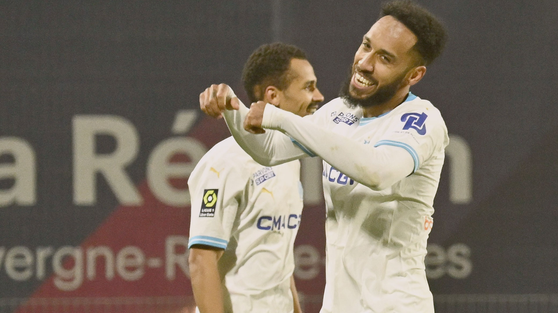 Pierre-Emerick Aubameyang