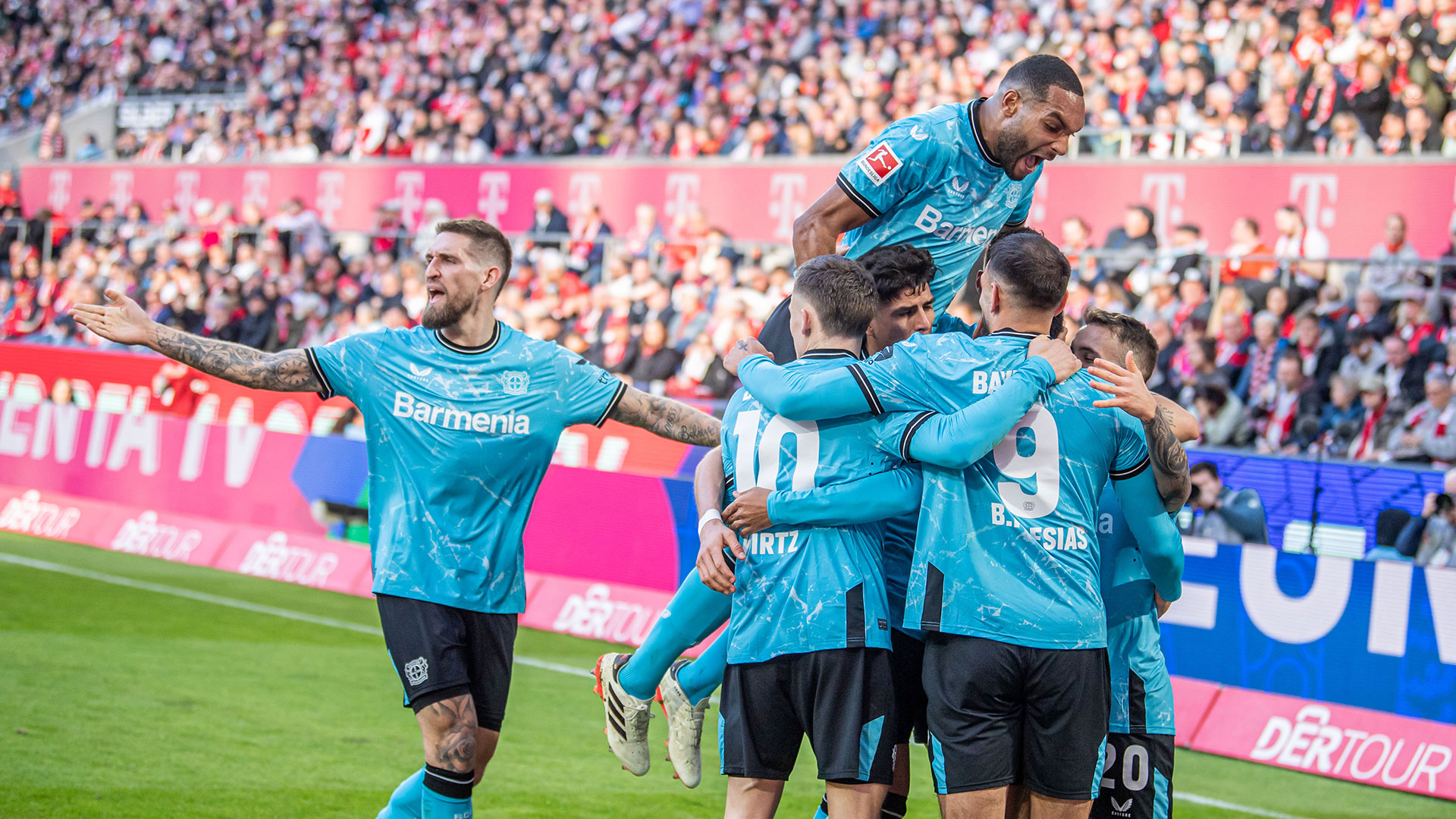 Bayer Leverkusen