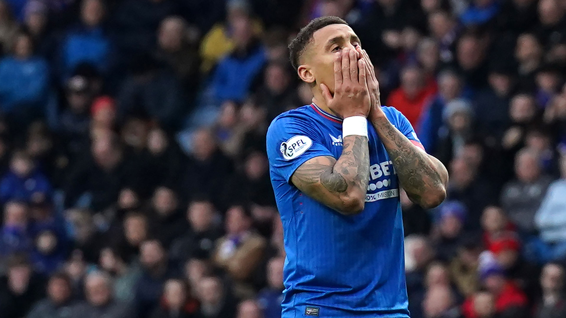 James Tavernier