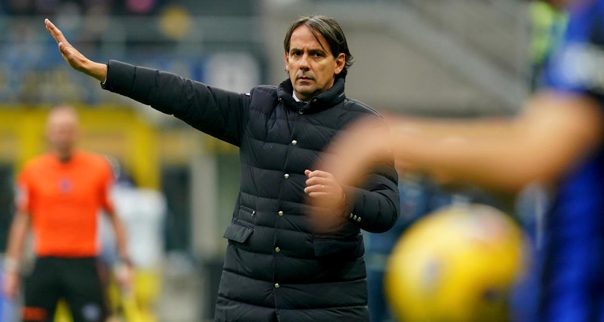 Inter : Inzaghi fait une révélation sur son avenir