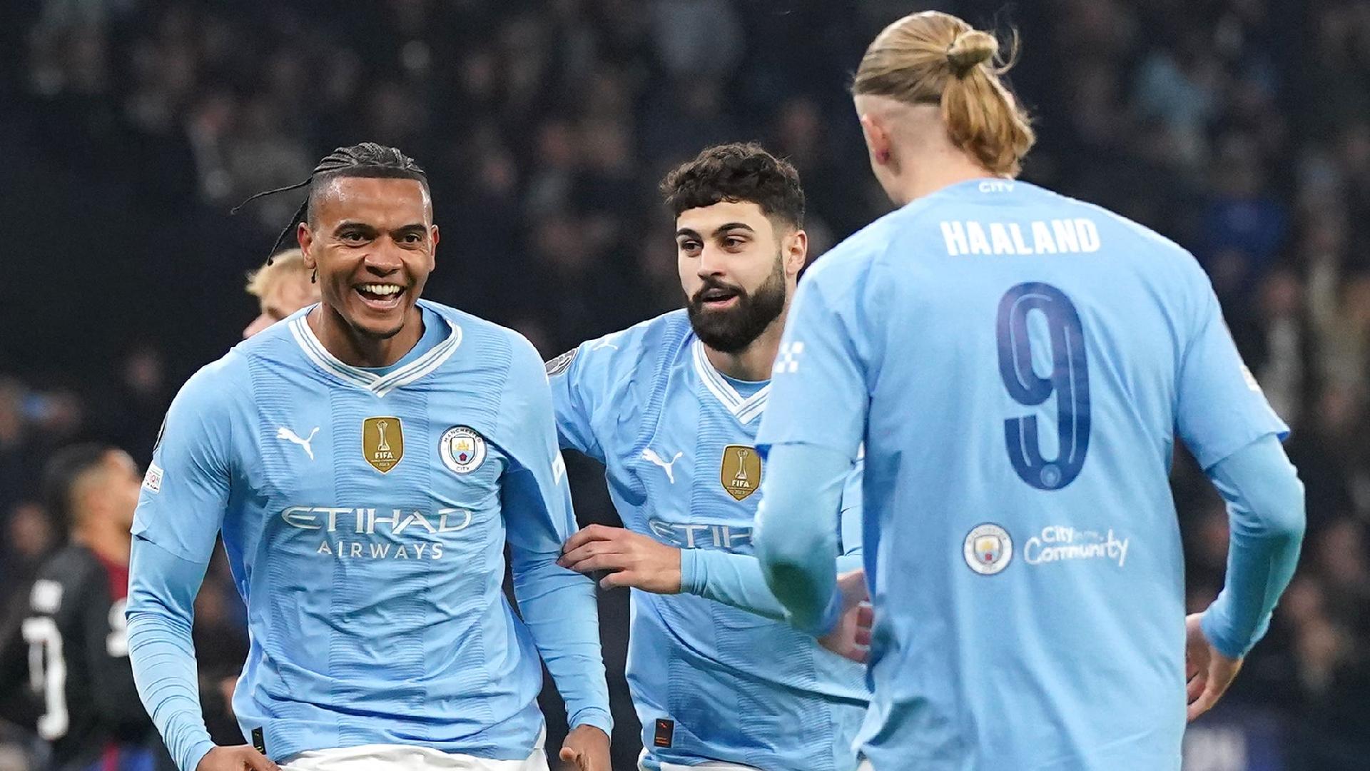 Manuel Akanji confident Manchester City can end Anfield hoodoo 