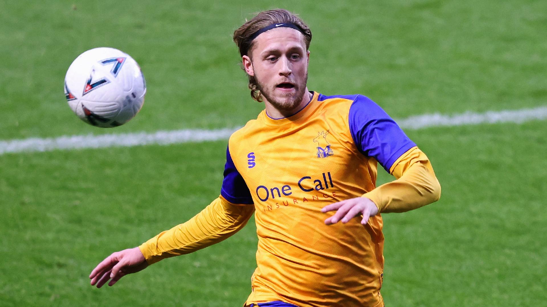 Mansfield bounce back from midweek loss to beat Swindon in five-goal thriller